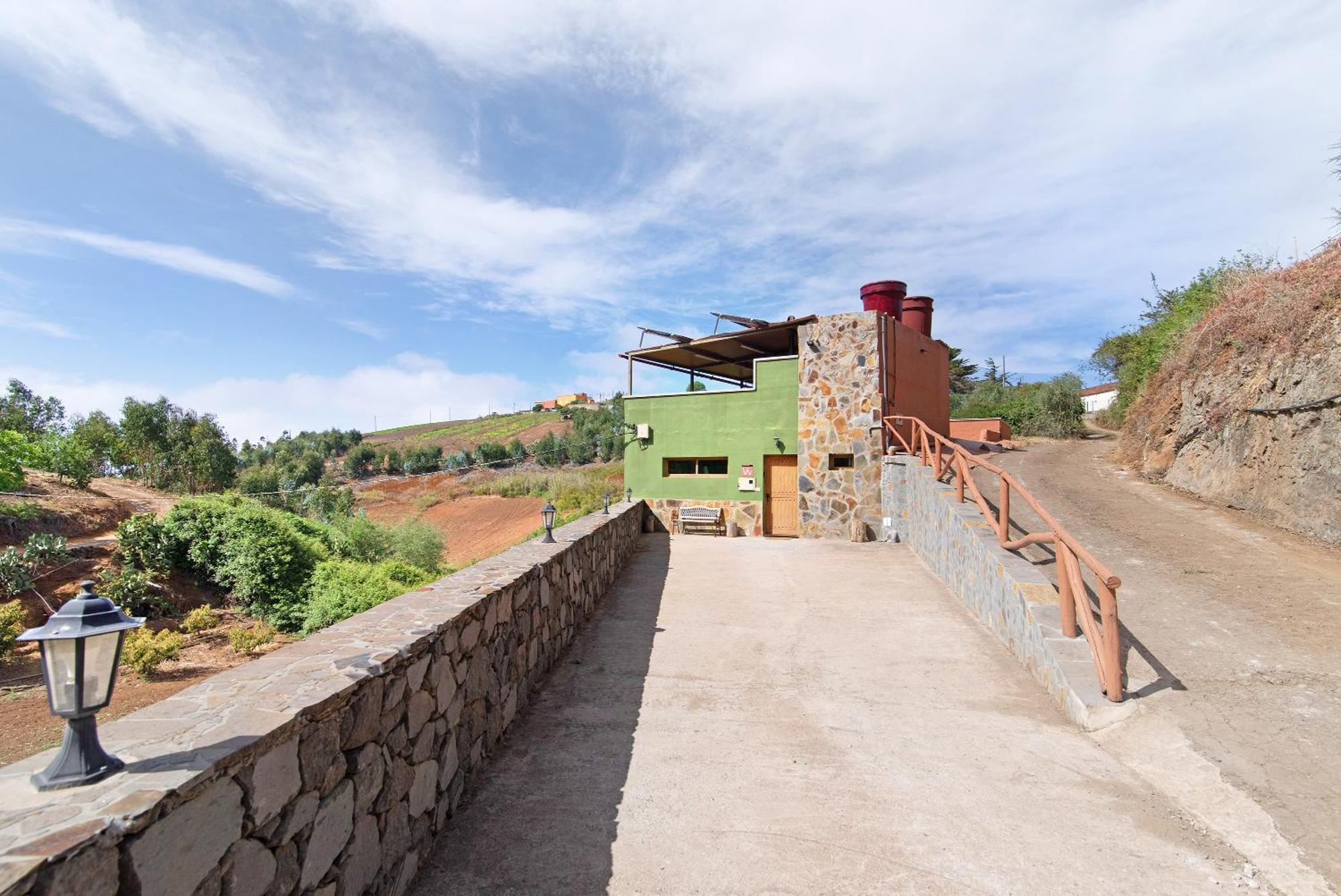 Vv El Alpendre Villa Moya  Luaran gambar